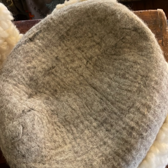 UGG Large Wool Storage Basket - Picture 4 of 4